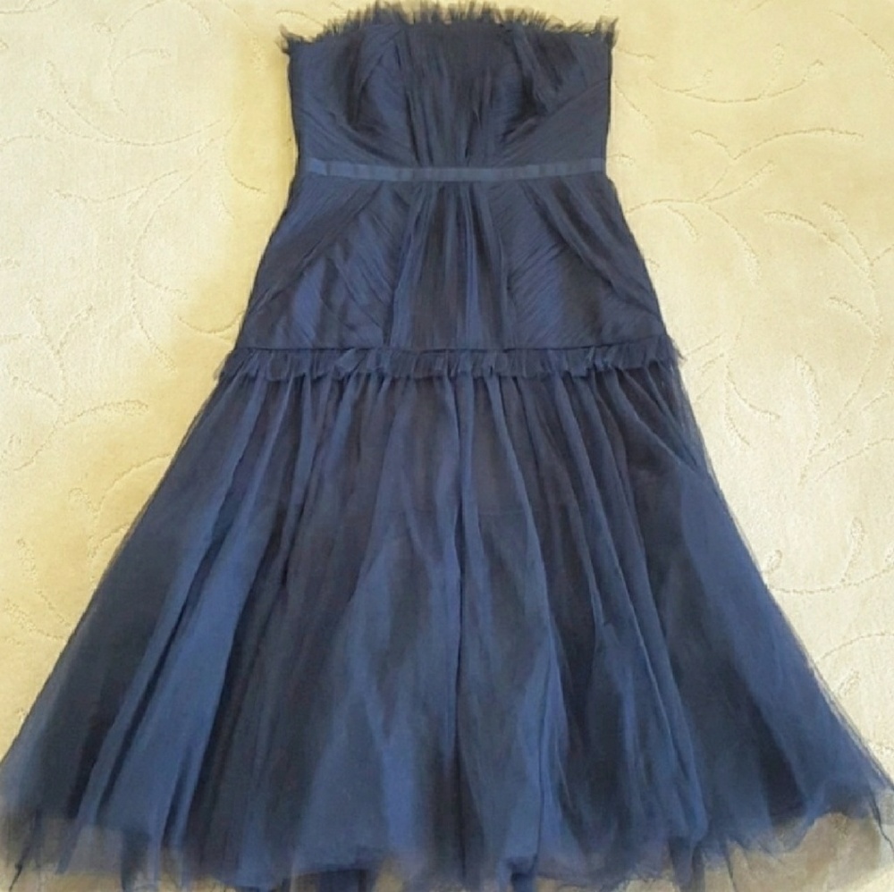 NWT ASOS | Formal Tulle Dress - Picture 5 of 8